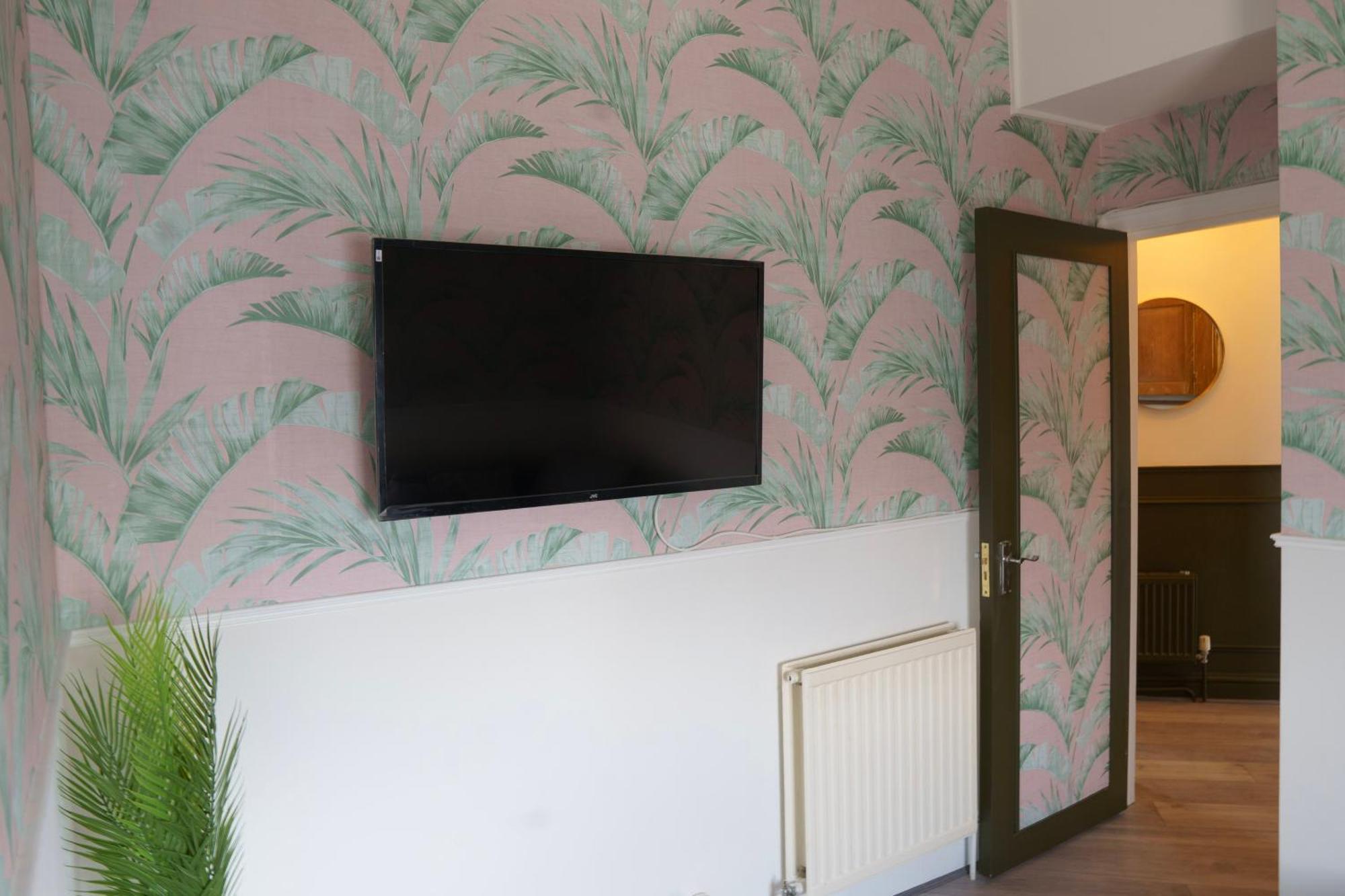 5C- Stylish Urban Retreat - Spacious 2 Bed Flat ลอนดอน ภายนอก รูปภาพ